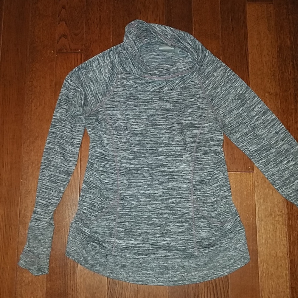 Athleta long sweater